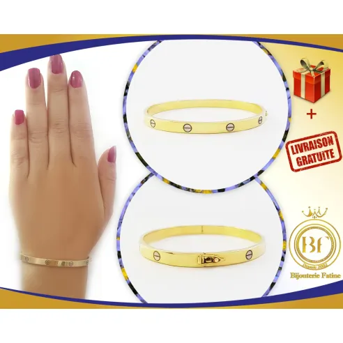 bracelet cartier femme prix maroc